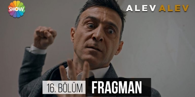 Alev Alev 16. Bölüm 1. Fragmanı Yayında! Çelebi Kızının Yanında Cemre’ye Saldırıyor!