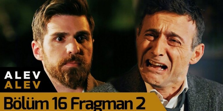 Alev Alev 16. Bölüm 2. Fragmanı Yayında! Çelebi’den İskender’e Büyük İtiraf Geliyor!