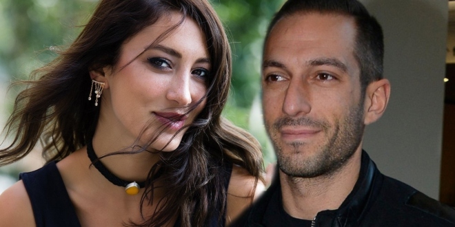 Allan Hakko ve Merve Oflaz Aşkından İlk Fotoğraf