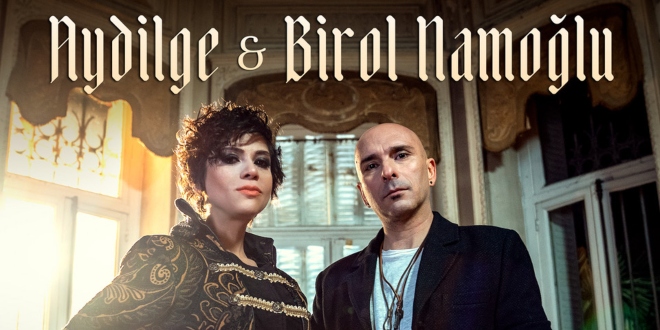Aydilge & Birol Namoğlu “Parmak İzlerin”