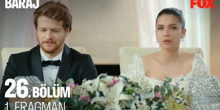 Baraj 26. Bölüm 1. Fragmanı Yayında! Zahra Tarık’ı Polise İhbar Mı Ediyor?