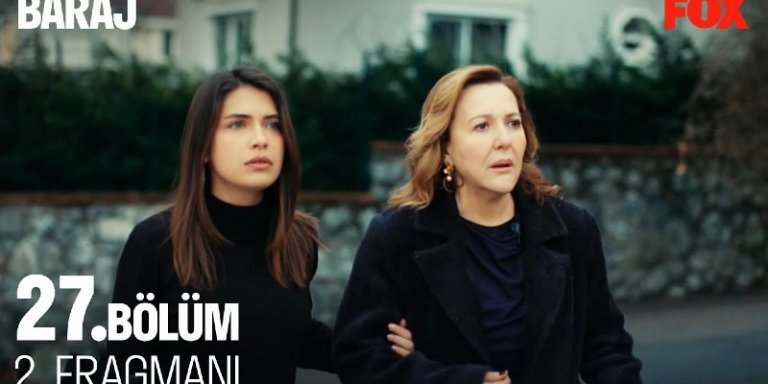 Baraj 27. Bölüm 2. Fragmanı Yayında! Polisler Nehir’i Neden Arıyor?