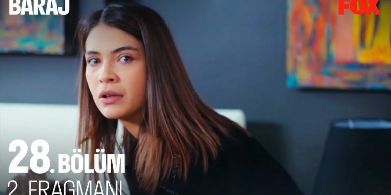 Baraj 28. Bölüm 2. Fragmanı Yayında! Nehir Tarık’la Birlikte Mert’i Kaçırıyor!