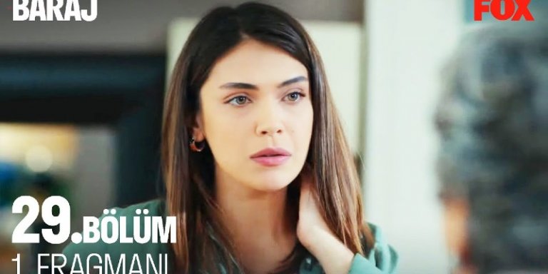 Baraj 29. Bölüm 1. Fragmanı Yayında! Nehir Bahar’ın Hamile Olduğunu Öğreniyor!