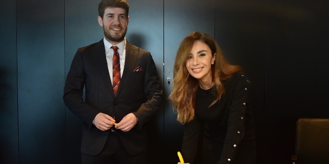 Betül Demir Vites Yükseltti