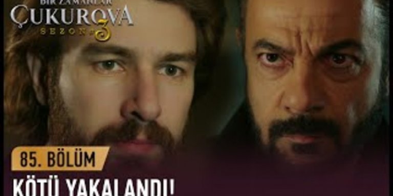 Bir Zamanlar Çukurova 86. Bölüm Fragmanı Yayınlandı Mı? Fikret’in Maskesi Düşüyor!