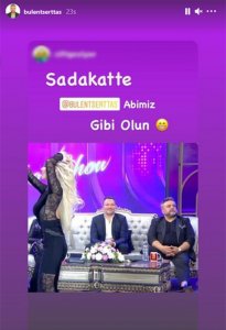 Bülent Serttaş'ın Didem Kınalı'ya Bakmamasının Nedeni Belli Oldu!