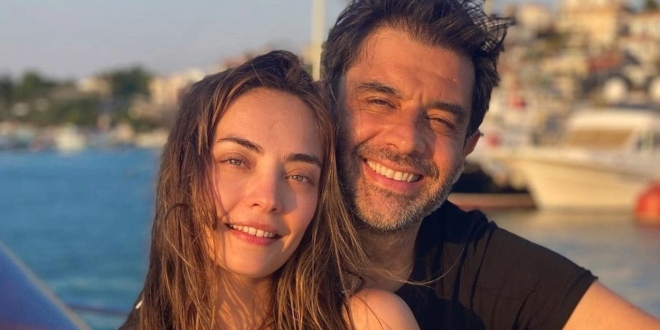 Cansel Elçin ve Zeynep Tuğçe Bayat Balayına Çıktı