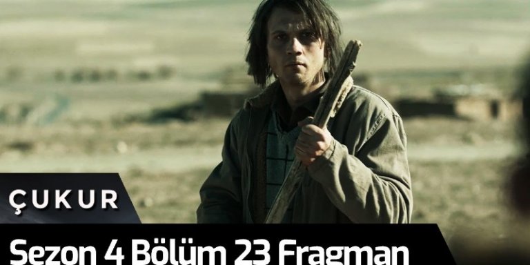 Çukur 4. Sezon 23. Bölüm 1. Fragmanı Yayında! Yamaç Aklını Mı Yitiriyor?