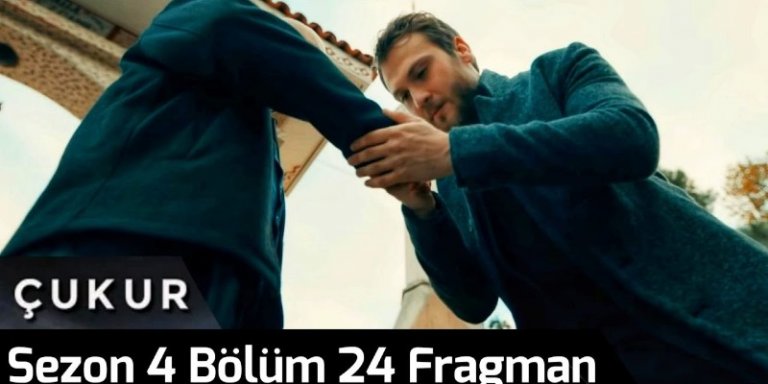 Çukur 4. Sezon 24. Bölüm 1. Fragmanı Yayında! Amca Cumali Kendisini Çukur’un Yeni Kralı İlan Ediyor!