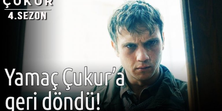 Çukur 4. Sezon 24. Bölüm Fragmanı Yayınlandı Mı? Yamaç Çukur’u Bıraktığı Gibi Bulamıyor!