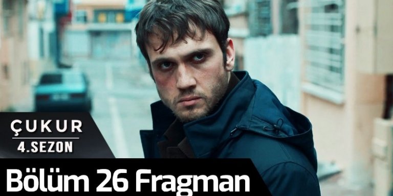 Çukur 4. Sezon 26. Bölüm 1. Fragmanı Yayında! Yamaç Çukur’u Eski Haline Getirmeye Karar Veriyor!
