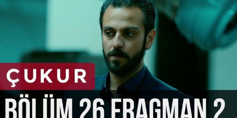 Çukur 4. Sezon 26. Bölüm 2. Fragmanı Yayında! Vartolu Yamaç’ın Amacına Karşı Çıkıyor!