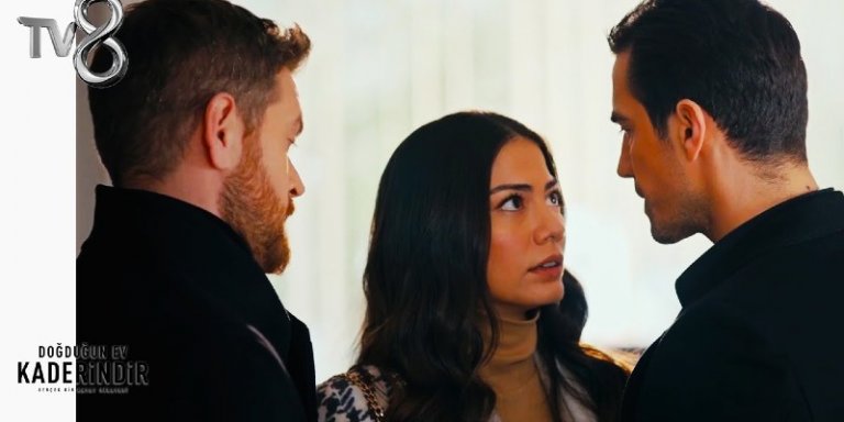 Doğduğun Ev Kaderindir 33. Bölüm 1. Fragmanı Yayında! Zeynep’e Kim Neden Saldırıyor!