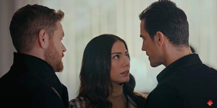 Barış Olanlardan Mehdi'yi Suçluyor