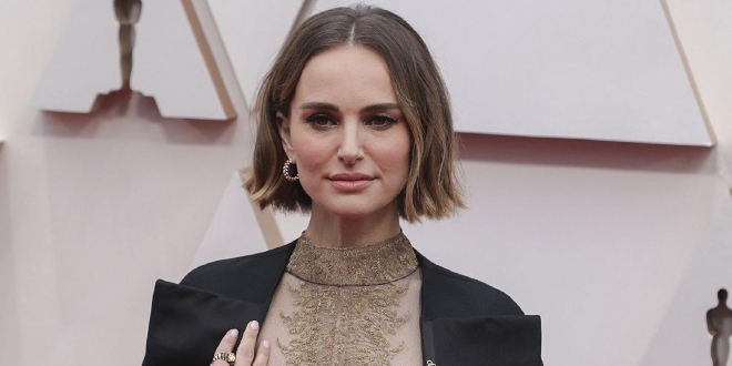 Dünyaca Ünlü Oyuncu Natalie Portman'dan Şaşırtan Açıklamalar