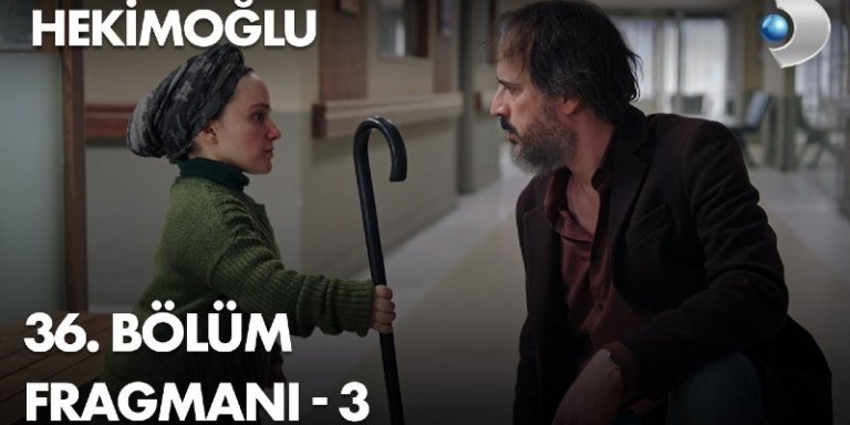 Hekimoğlu 36. Bölüm 3. Fragmanı Yayında! Ateş İyice Köşeye Sıkışıyor!