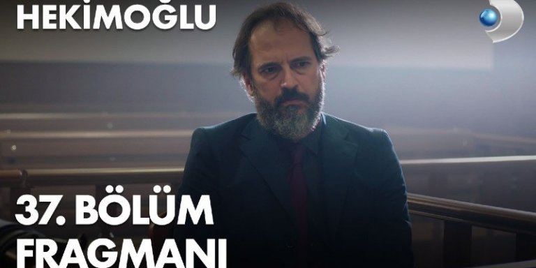 Hekimoğlu 37. Bölüm 1. Fragmanı Yayında! Ateş Mahkeme Salonunu Hastası İçin Terk Ediyor!