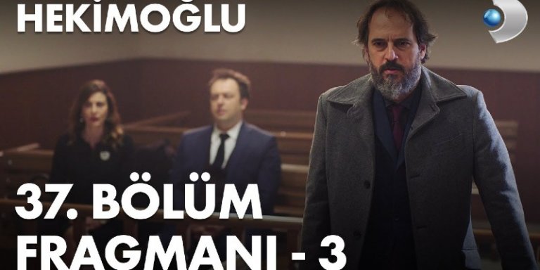 Hekimoğlu 37. Bölüm 3. Fragmanı Yayında! İpek Ateş’ten Vazgeçmiyor!