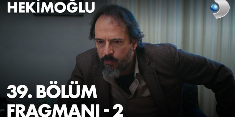 Hekimoğlu 39. Bölüm 2. Fragmanı Yayında! Ateş Genç Kızın Hastalığını Son Anda Çözüyor!