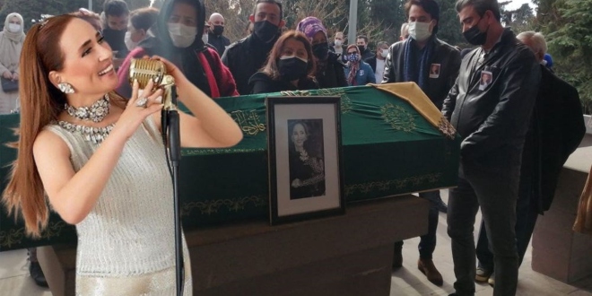 Hüner Coşkuner Vasiyeti Yerine Getirilmedi.