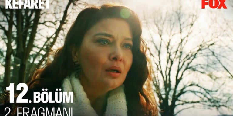 Kefaret 12. Bölüm 2. Fragmanı Yayında! Zeynep Cansu’nun Kızı Olduğunu Anlıyor!