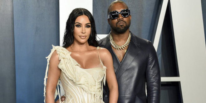 Kim Kardashian Kanye West’ten Boşanmak İçin Dava Açtı