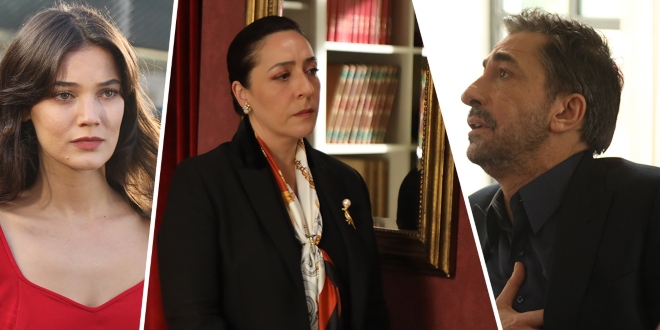 Kırmızı Oda Reyting Rekorları Kırmaya Devam Ediyor