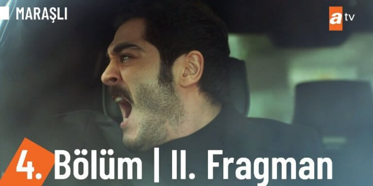 Maraşlı 4. Bölüm 2. Fragmanı Yayında! Necati Tehlikeli Bir Oyunun İçine Giriyor!