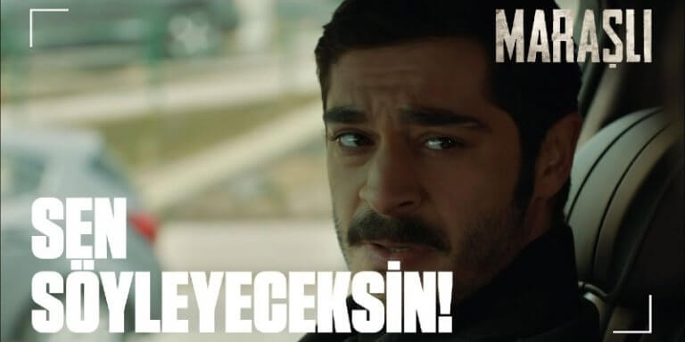 Maraşlı 5. Bölüm Fragmanı Yayınlandı Mı? Celal İle Ozan Feci Bir Kaza Yapıyor!