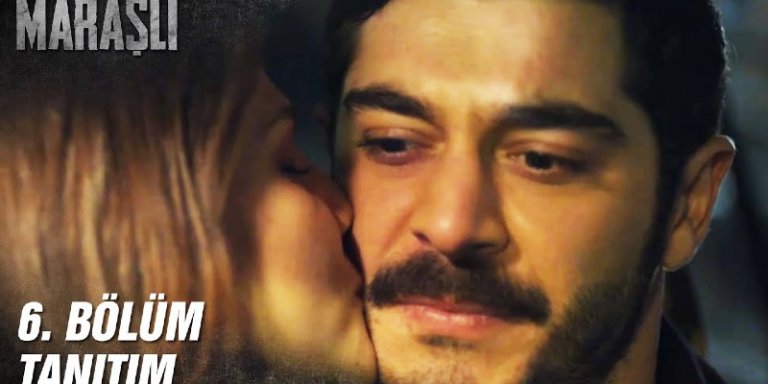 Maraşlı 6. Bölüm 1. Fragmanı Yayında! Mahur Celal’e Aşık Mı Oluyor?