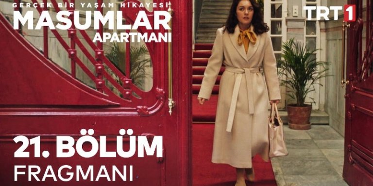 Masumlar Apartmanı 21. Bölüm 1. Fragmanı Yayında! Safiye Evden Çıkmayı Başarabilecek Mi?
