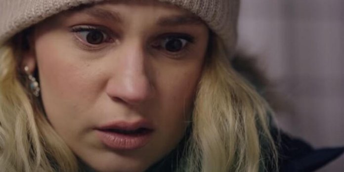 İnci Han'ın Normal Olmadığını Anlıyor