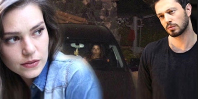 Murat Boz'dan Aslı Enver'e Gönderme