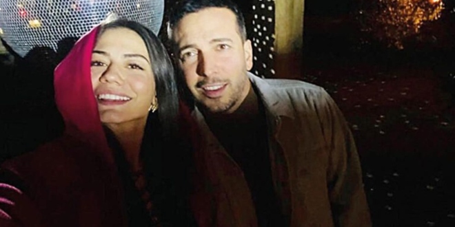 Oğuzhan Koç ve Demet Özdemir'den Yeni Aşk Pozu