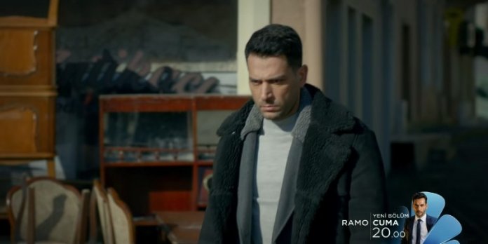 Ramo Nehir'le Hesaplaşmak İçin Karşısına Çıkıyor