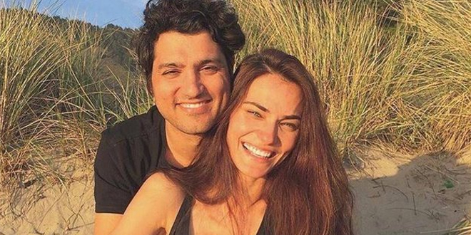 Saadet Işıl Aksoy’un Kızı Marisa 1 Yaşında