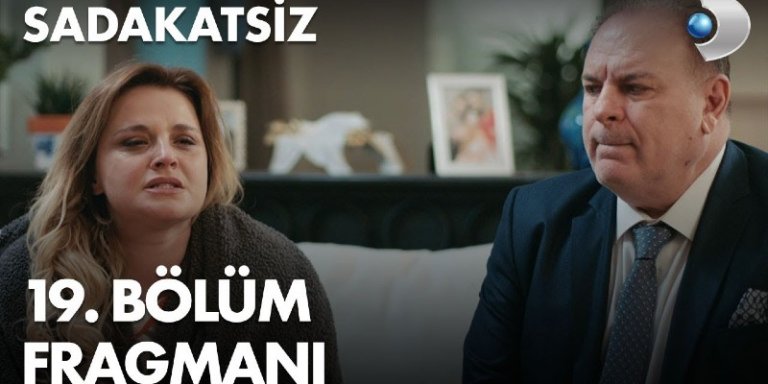 Sadakatsiz 19. Bölüm 1. Fragmanı Yayında! Gönül Haluk’un Bir Oğlu Daha Olduğunu Öğreniyor!