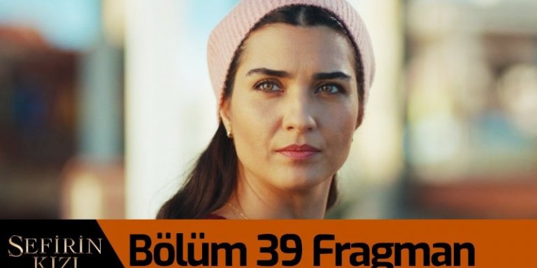 Sefirin Kızı 39. Bölüm 1. Fragmanı Yayında! Mavi Destanı Duyup Sancar’ı Yargılıyor!