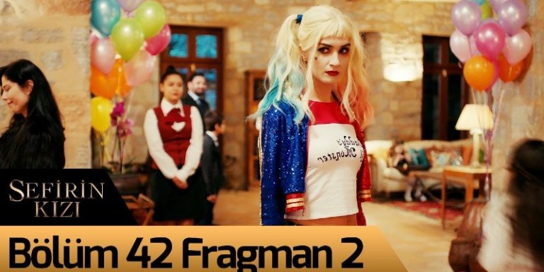Sefirin Kızı 42. Bölüm 2. Fragmanı Yayında! Mavi Melek’i Kaçırmak İçin Kılık Değiştiriyor!