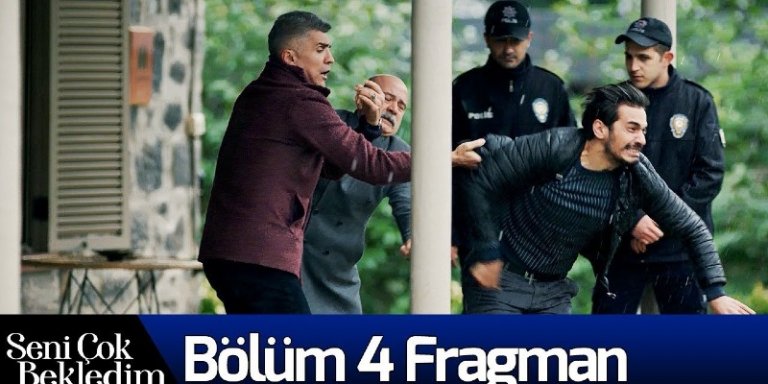 Seni Çok Bekledim 4. Bölüm 1. Fragmanı Yayında! Selo Zahide’nin Ölümüyle Yıkılıyor!