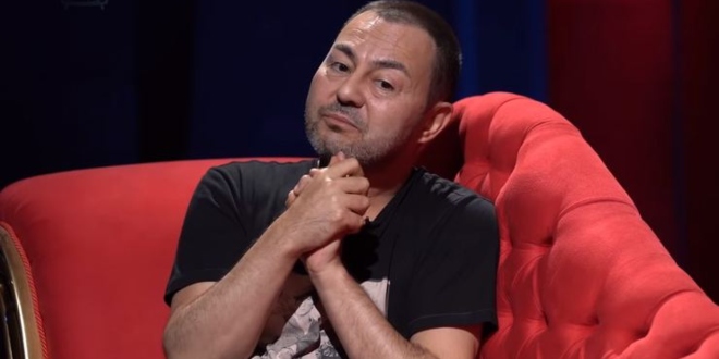 Serdar Ortaç'tan Yüzleri Güldüren Paylaşım