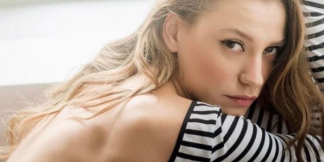 Serenay Sarıkaya'dan Demet Akalın'a Yanıt