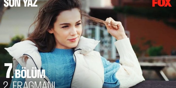 Yağmur Akgün'e Aşık Olduğunu Anlıyor