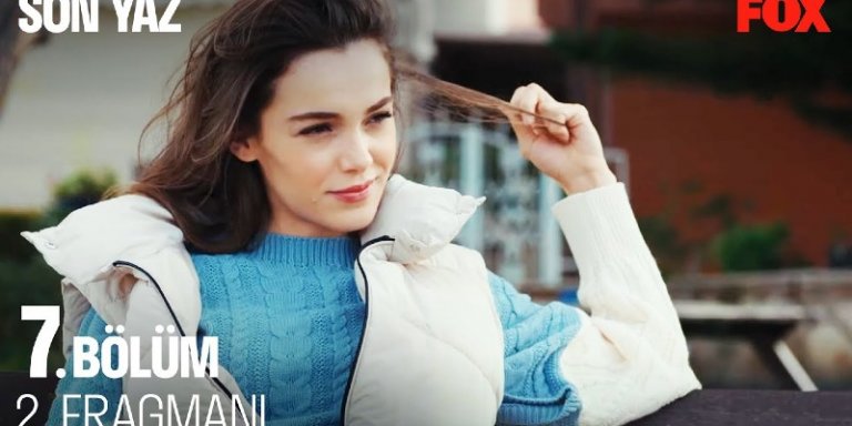 Son Yaz 7. Bölüm 2. Fragmanı Yayında! Yağmur Akgün’e Aşık Olduğunu Anlıyor!