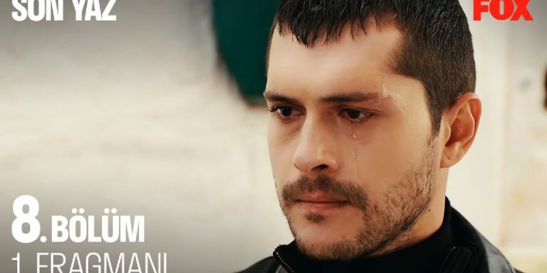 Son Yaz 8. Bölüm 1. Fragmanı Yayında! Selim Akgün’ün Kendisine İhanet Ettiğini Öğreniyor!
