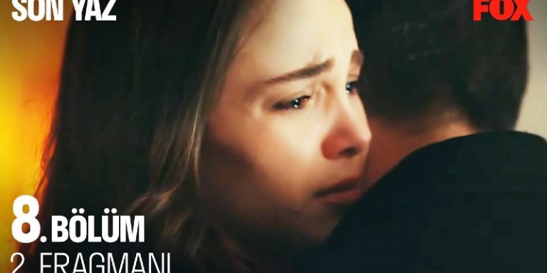Son Yaz 8. Bölüm 2. Fragmanı Yayında! Yağmur Akgün’e Aşık Olduğunu Anlayıp Kaan’dan Ayrılıyor!