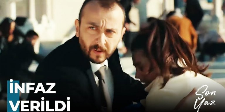 Son Yaz 8. Bölüm Fragmanı Yayınlandı Mı? Latif Selim’in Gözü Önünde Vuruluyor!