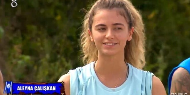 Aleyna Çalışkan Bakın Kim Çıktı