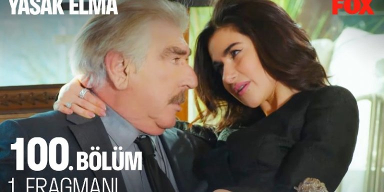 Yasak Elma 100. Bölüm 1. Fragmanı Yayında! Şahika Başkan Hanımlığa Çabuk Alışıyor!